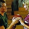 Dolph Lundgren and Jennifer Baxter in Detention (2003)