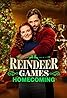 Reindeer Games Homecoming (TV Movie 2022) Poster