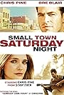 Bre Blair and Chris Pine in Small Town Saturday Night (2010)