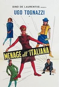 Primary photo for Menage Italian Style