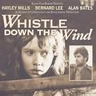 Alan Bates and Hayley Mills in Whistle Down the Wind (1961)