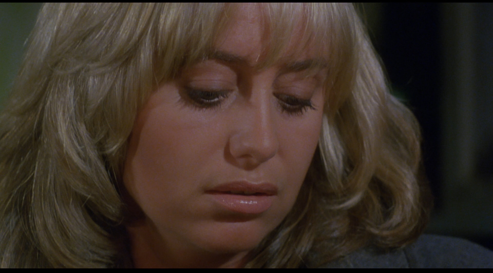 Susan George in Venom (1981)