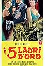 I 5 ladri d'oro (1962)