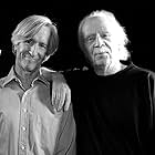 John Carpenter and Mick Garris in Post Mortem with Mick Garris (2009)