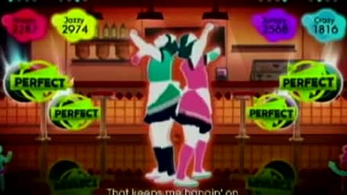 Just Dance 2: Valentines Day Dlc