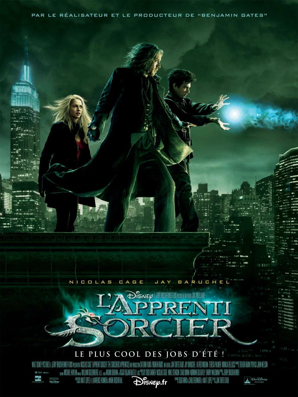 The Sorcerer's Apprentice (2010)