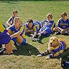 Brittany Paige Bouck and Kevin Zegers in Air Bud: World Pup (2000)