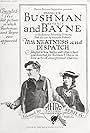 Beverly Bayne and Francis X. Bushman in With Neatness and Dispatch (1918)