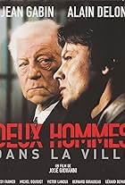 Deux hommes dans la ville