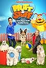 Cesar Millan, Calvin Millan, and The Krofft Puppets in Mutt & Stuff (2015)