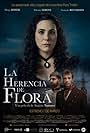 Diego Bertie, Paloma Yerovi, and Gonzalo Revoredo in La herencia de Flora (2024)