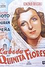 La boda de Quinita Flores (1943)