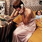 Linda Blair and Ellen Burstyn in The Exorcist (1973)
