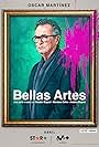 Oscar Martínez in Bellas Artes (2024)