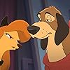 Patrick Swayze and Reba McEntire in The Fox and the Hound 2 (2006)