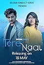 Tulsi Kumar and Darshan Raval in Darshan Raval & Tulsi Kumar: Tere Naal (2020)