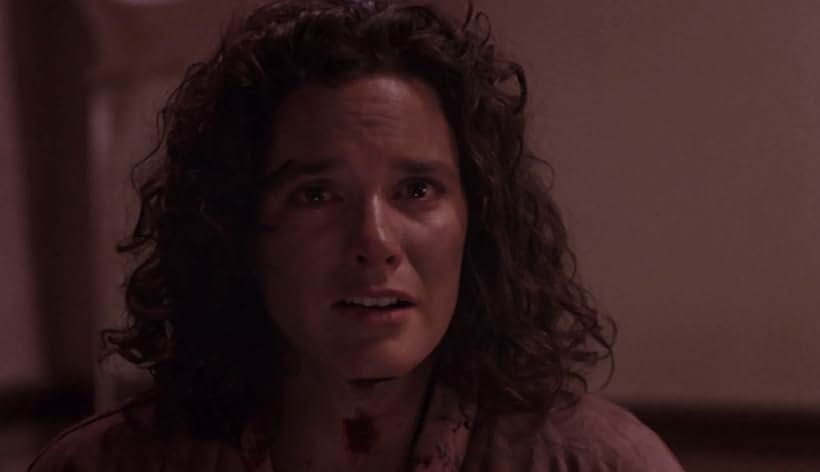 Kate Hodge in Leatherface: Texas Chainsaw Massacre III (1990)