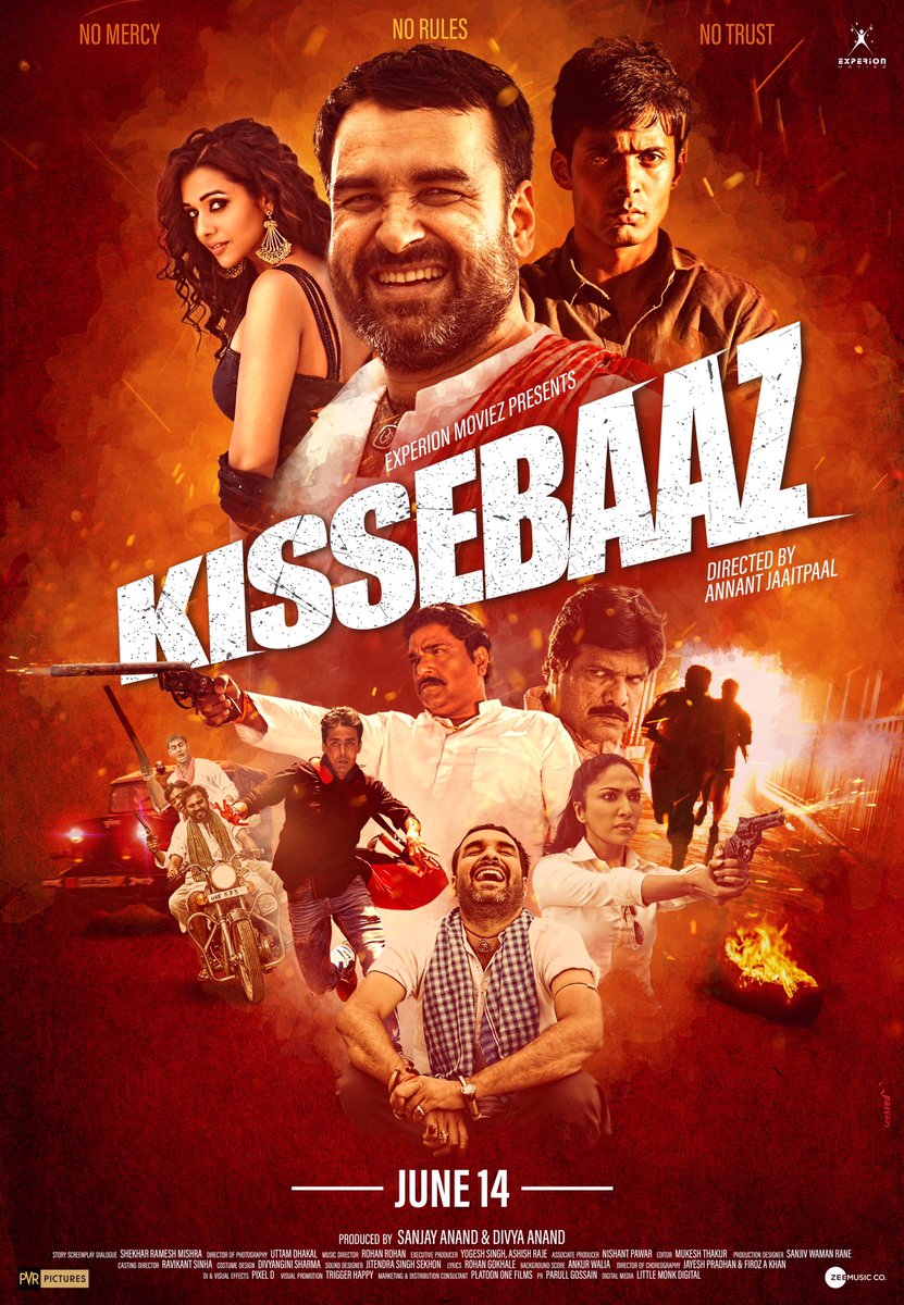 Pankaj Tripathi in Kissebaaz (2019)