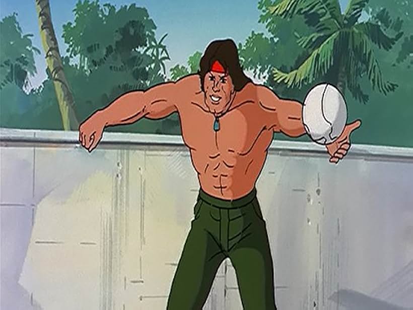 Rambo (1986)