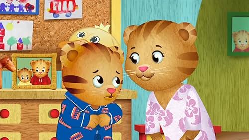 Daniel Tiger's Neighborhood: No Red Sweater For Daniel