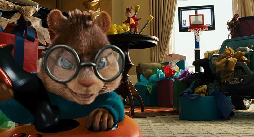 Jesse McCartney in Alvin and the Chipmunks (2007)