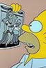 "The Simpsons" Homer's Night Out (TV Episode 1990) Poster