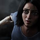 Rosa Salazar in Alita: Battle Angel (2019)