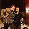 Liam Neeson and Joel Kinnaman in Run All Night (2015)