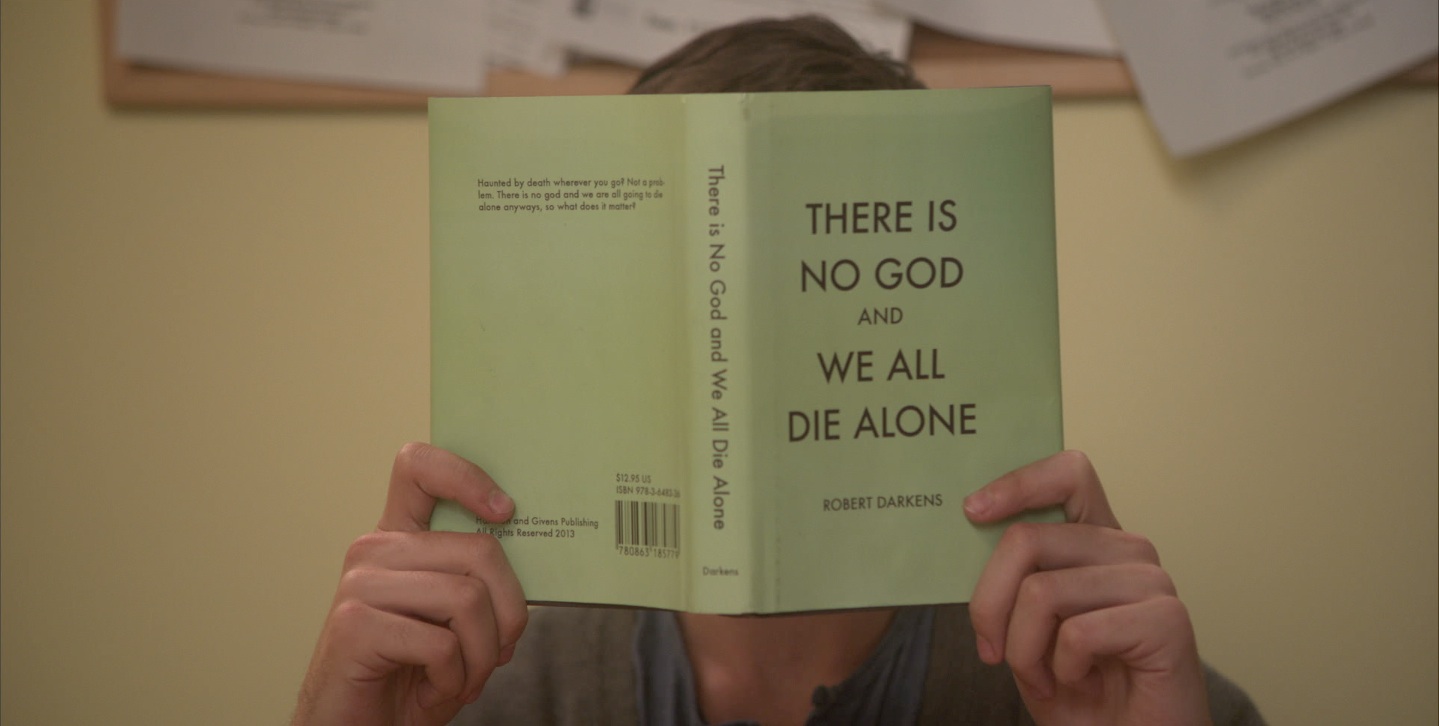 There Is No God and We All Die Alone (2013)