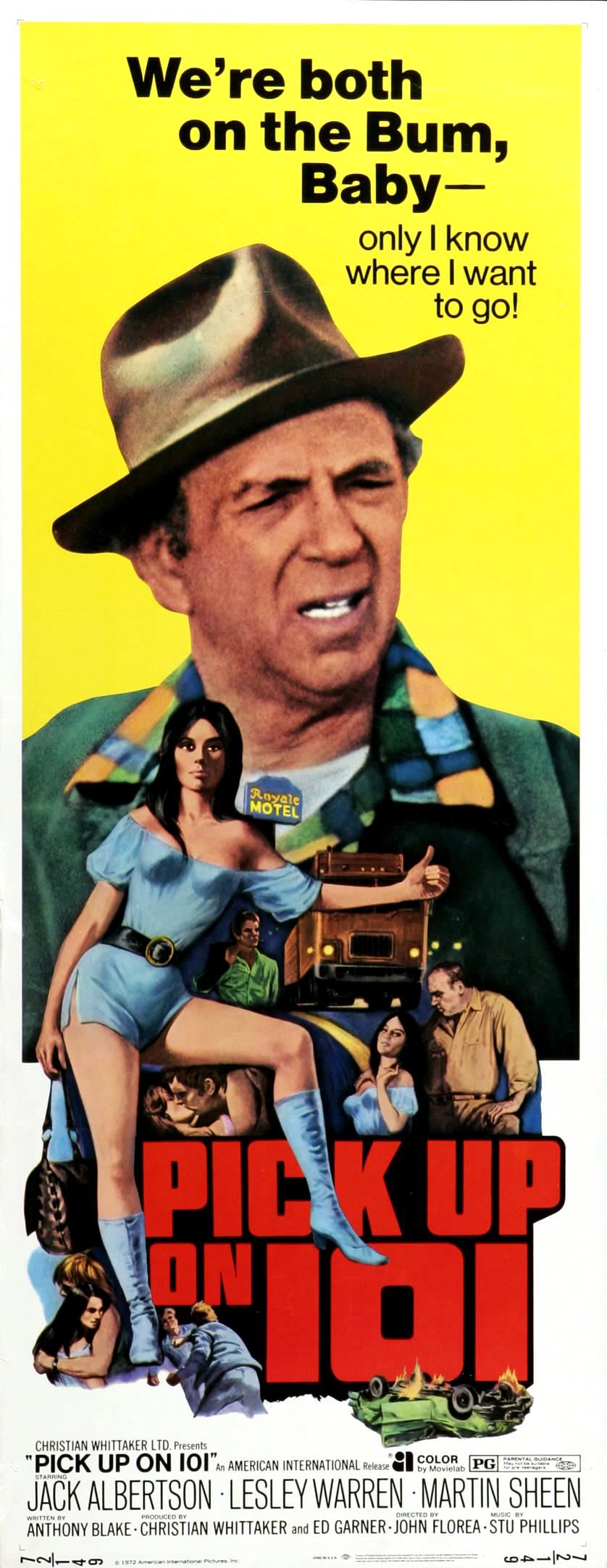 Pickup on 101 (1972)