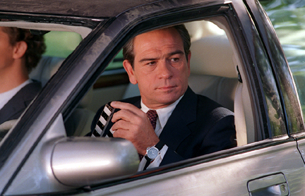 Tommy Lee Jones stars as Sam Gerard