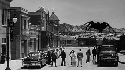 Cowboys! Detectives! Giant Bugs! B-Movie History!