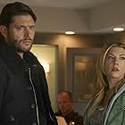 Jensen Ackles and Katheryn Winnick in Big Sky (2020)