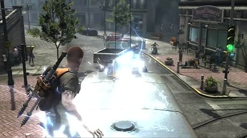 Infamous 2 (Nix)