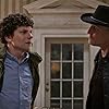 Woody Harrelson and Jesse Eisenberg in Zombieland: Double Tap (2019)