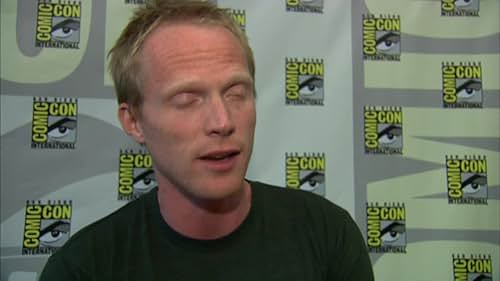 Legion -- Paul Bettany Soundbites