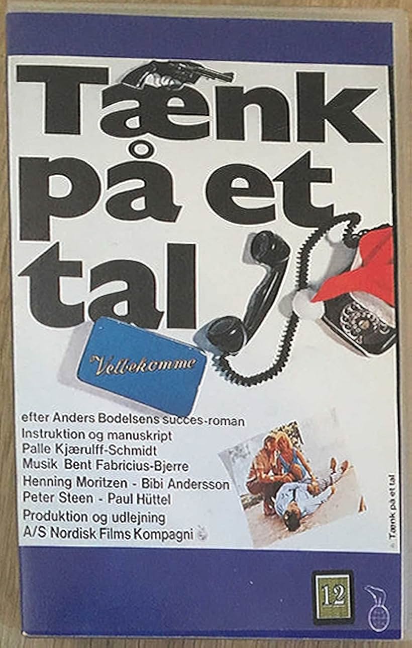 Tænk på et tal (1969)