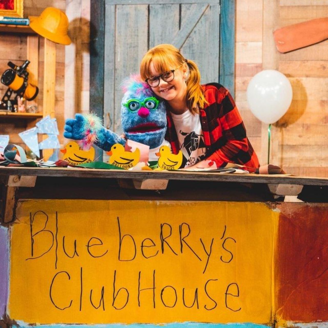 Blueberry's Clubhouse (2020)