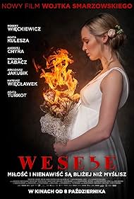 Michalina Labacz in Wesele (2021)