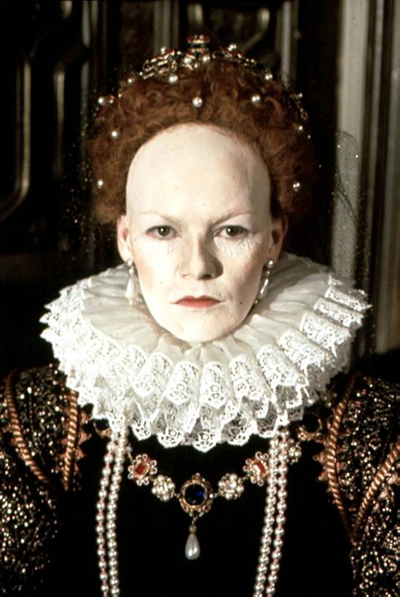 Glenda Jackson in Elizabeth R (1971)