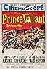 Prince Valiant (1954) Poster