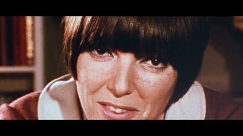 The life and legacy of 1960s fashion icon, Mary Quant.