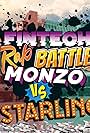 Gilda Waugh and Anto Sharp in Fintech Rap Battle: Monzo VS Starling (2021)