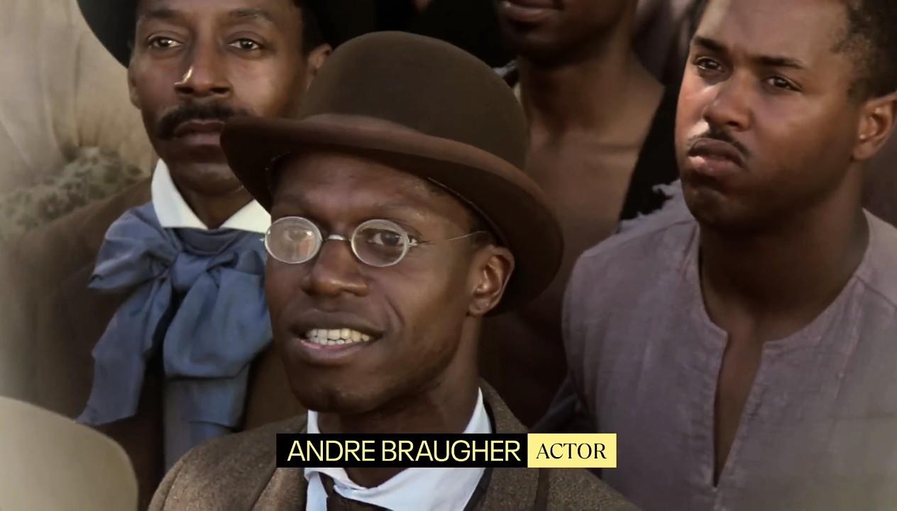 Andre Braugher in TCM Remembers 2023 (2023)