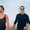 Akshay Kumar and Tiger Shroff in Bade Miyan Chote Miyan (2024)