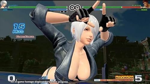 The King Of Fighters XIV (VG)