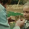 Gérard Depardieu and Ernestine Mazurowna in Jean de Florette (1986)