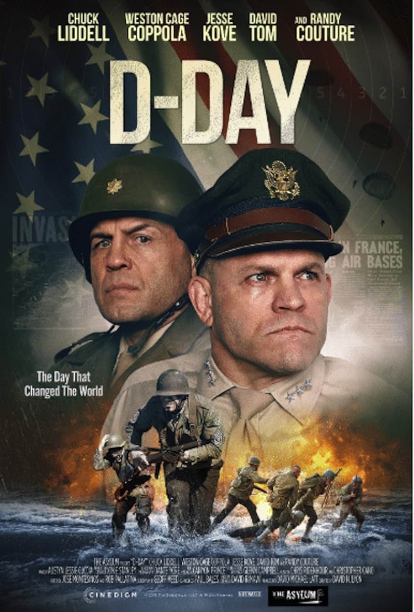 D-Day: Battle of Omaha Beach (2019)