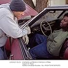 Mekhi Phifer and Eminem in 8 Mile (2002)