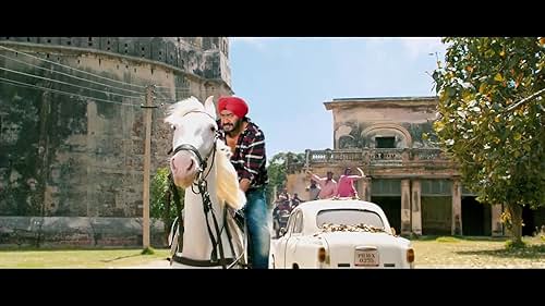 Son of Sardaar (2012) Trailer